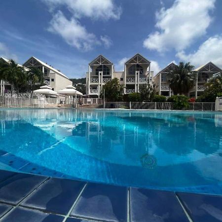 Superbe Appartement T2 Residence Securisee Le Diamant Dış mekan fotoğraf