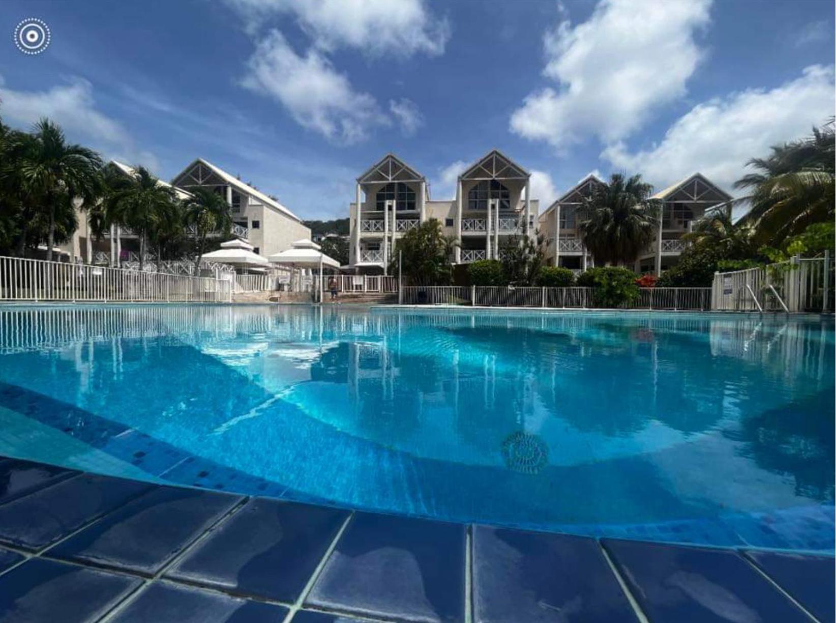 Superbe Appartement T2 Residence Securisee Le Diamant Dış mekan fotoğraf
