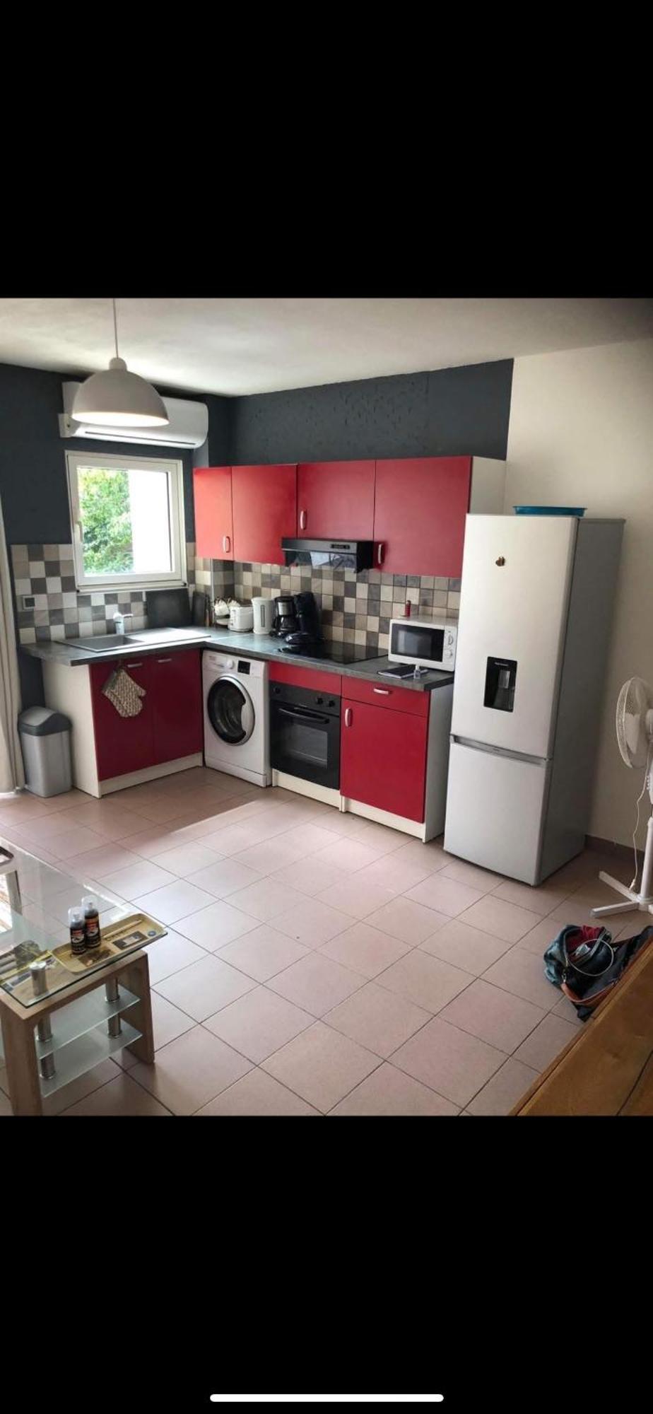 Superbe Appartement T2 Residence Securisee Le Diamant Dış mekan fotoğraf